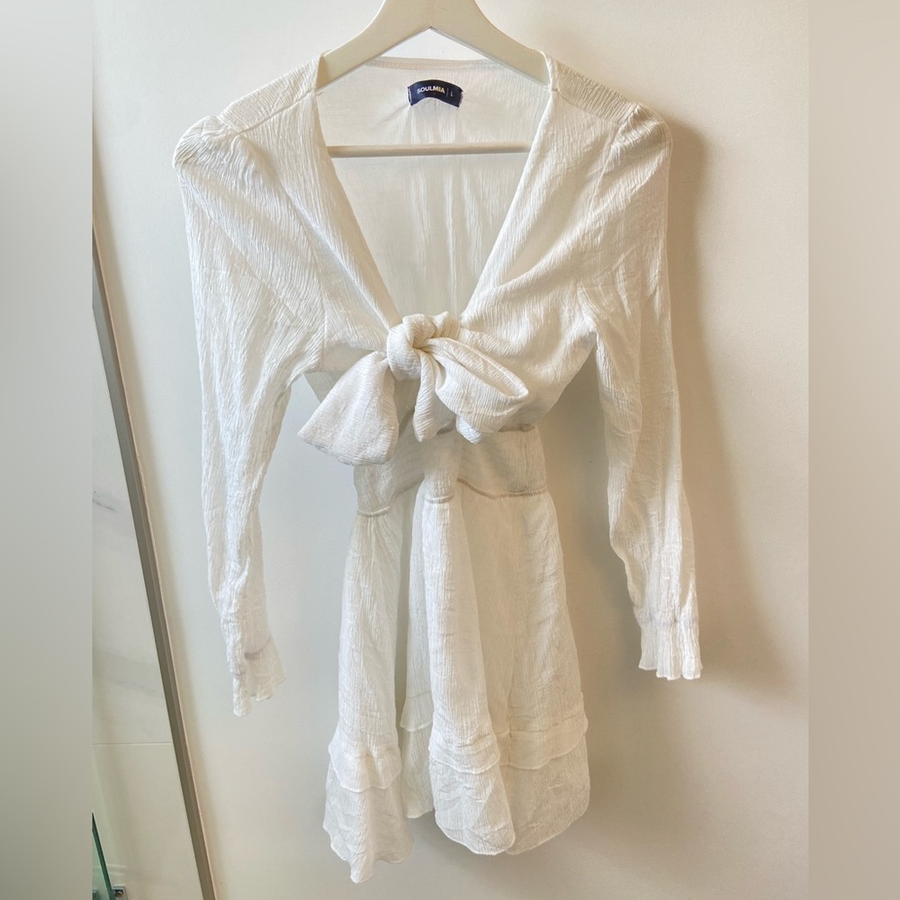 Summer dress from Soulmia, cute for summer also very flowy perfect for picnics
